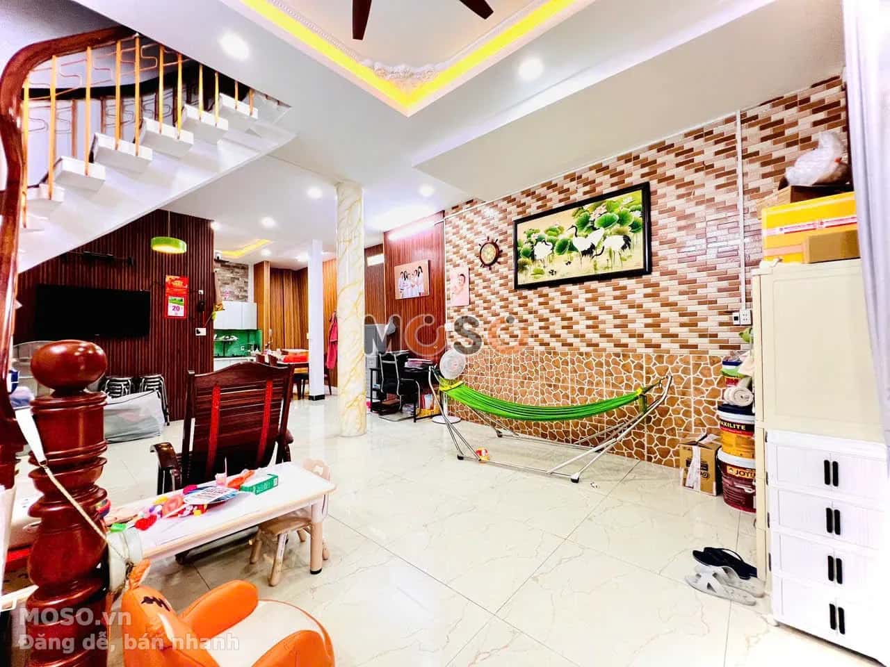 Bán nhà hẻm đường số 4 Quận Gò Vấp, TP.HCM – 3 phòng ngủ, giá 5.9 tỷ - ảnh 7