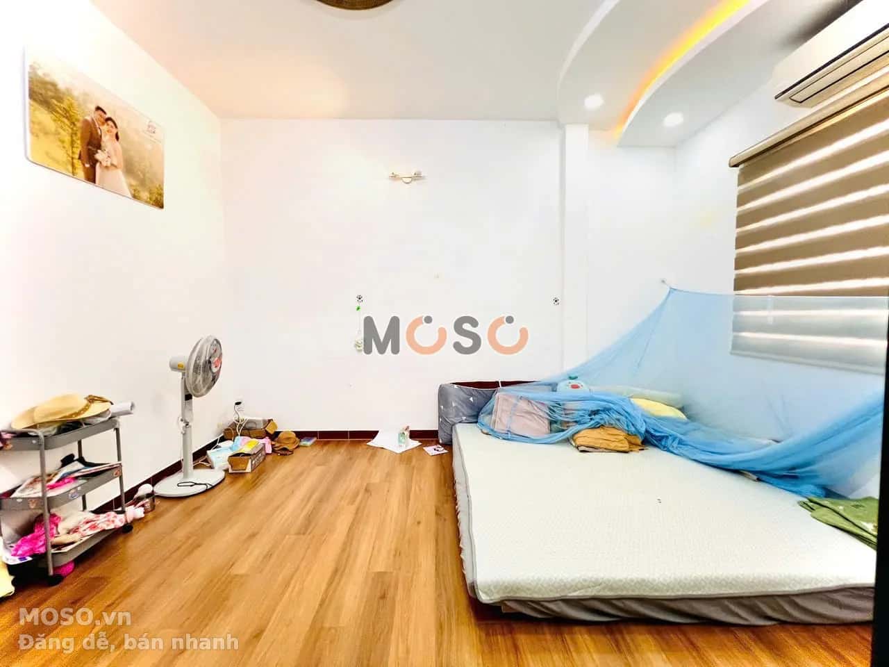 Bán nhà hẻm đường số 4 Quận Gò Vấp, TP.HCM – 3 phòng ngủ, giá 5.9 tỷ - ảnh 13