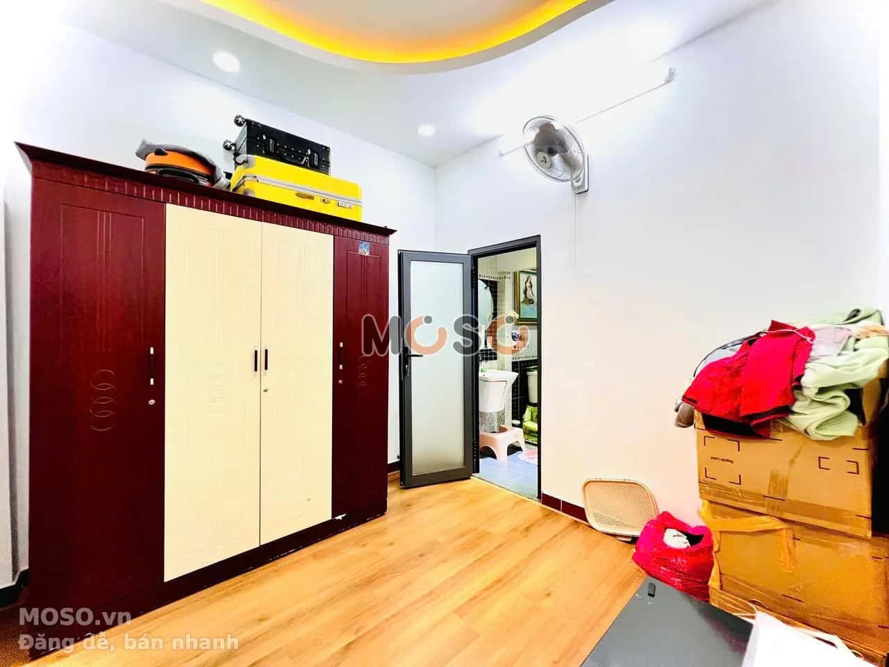 Bán nhà hẻm đường số 4 Quận Gò Vấp, TP.HCM – 3 phòng ngủ, giá 5.9 tỷ - ảnh 14