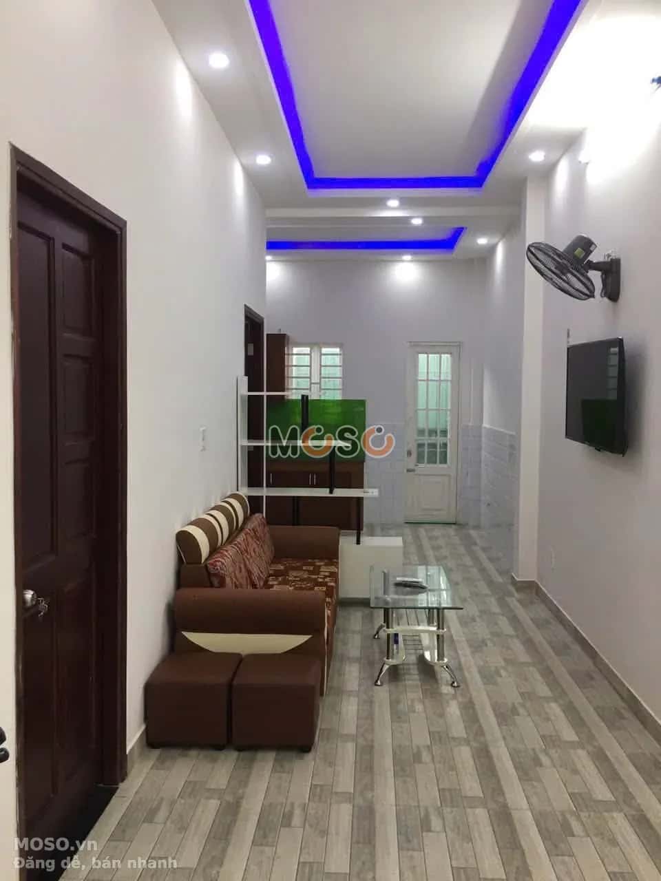 Bán nhà hẻm Thạnh Lộc 37 Quận 12, TP.HCM – 1 phòng ngủ, giá 3.8 tỷ - ảnh 2
