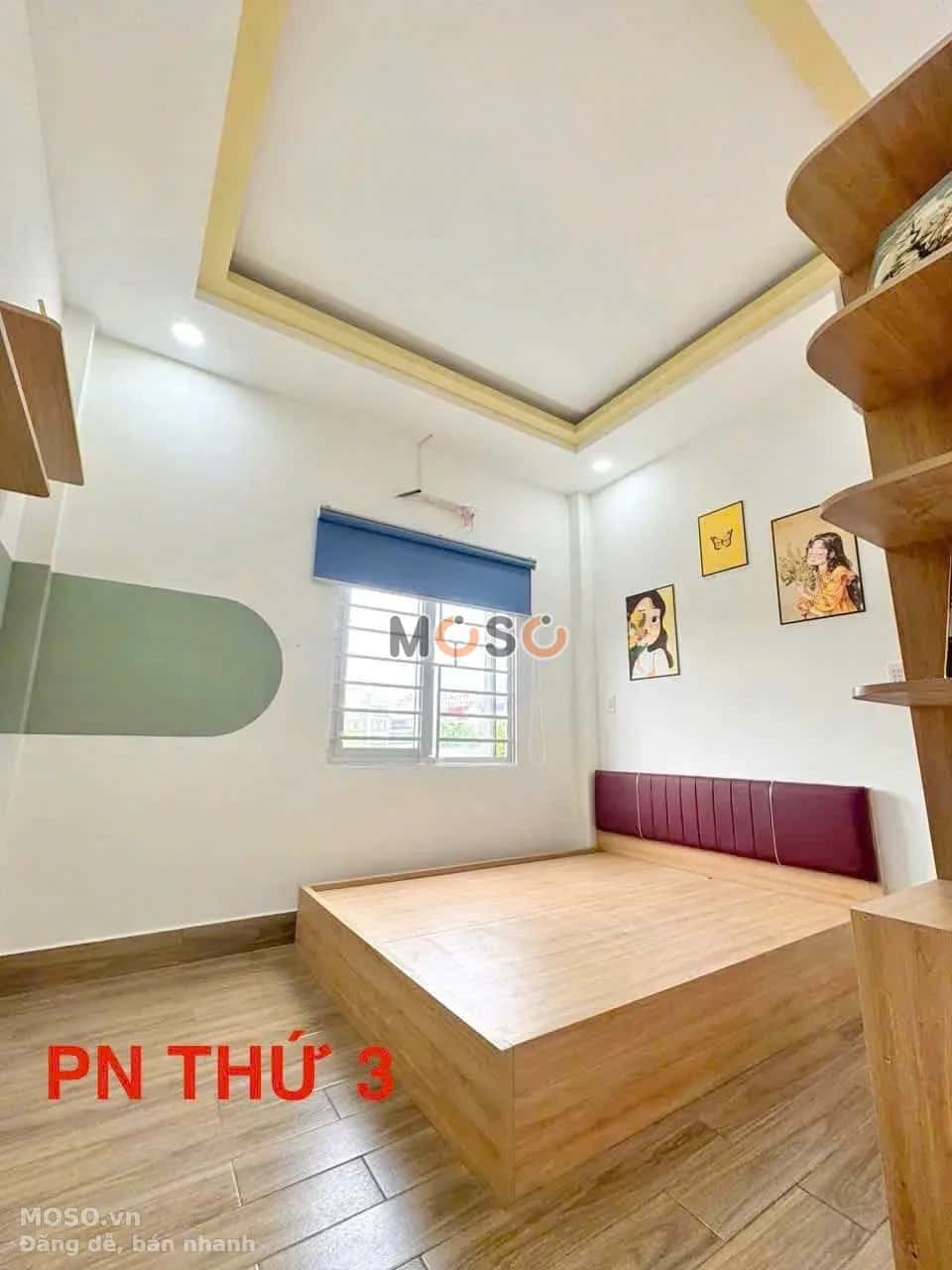 Bán nhà hẻm đường số 3 Quận Bình Tân, TP.HCM – 4 phòng ngủ, giá 6.5 tỷ - ảnh 7