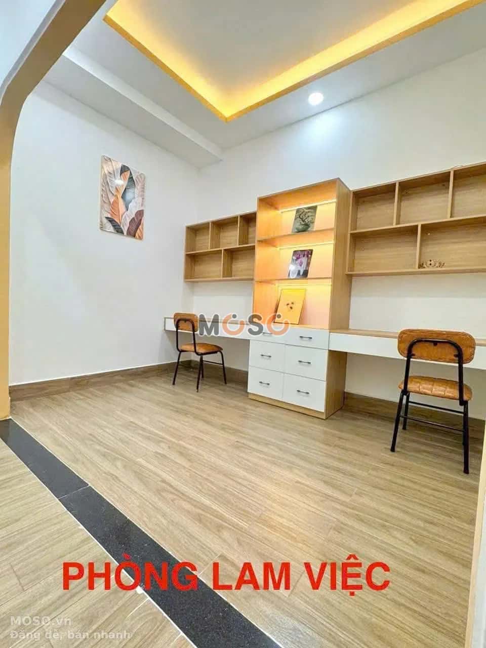 Bán nhà hẻm đường số 3 Quận Bình Tân, TP.HCM – 4 phòng ngủ, giá 6.5 tỷ - ảnh 8