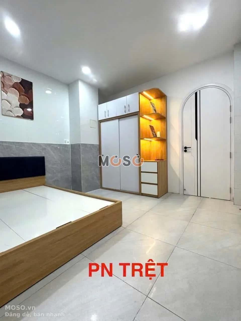 Bán nhà hẻm đường số 3 Quận Bình Tân, TP.HCM – 4 phòng ngủ, giá 6.5 tỷ - ảnh 5