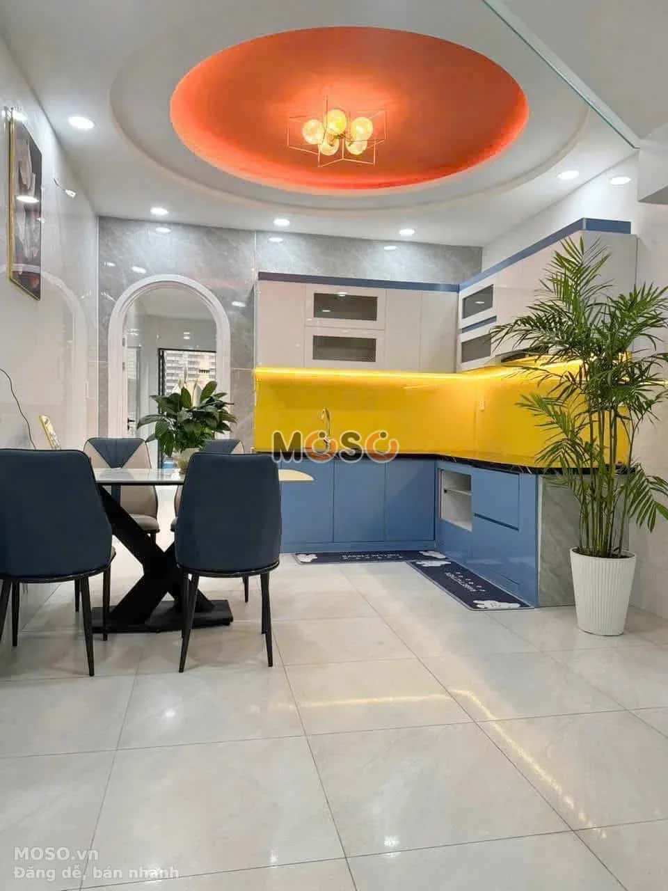 Bán nhà hẻm đường số 3 Quận Bình Tân, TP.HCM – 4 phòng ngủ, giá 6.5 tỷ - ảnh 4