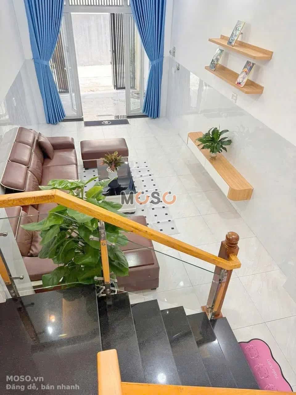 Bán nhà hẻm đường số 3 Quận Bình Tân, TP.HCM – 4 phòng ngủ, giá 6.5 tỷ - ảnh 2