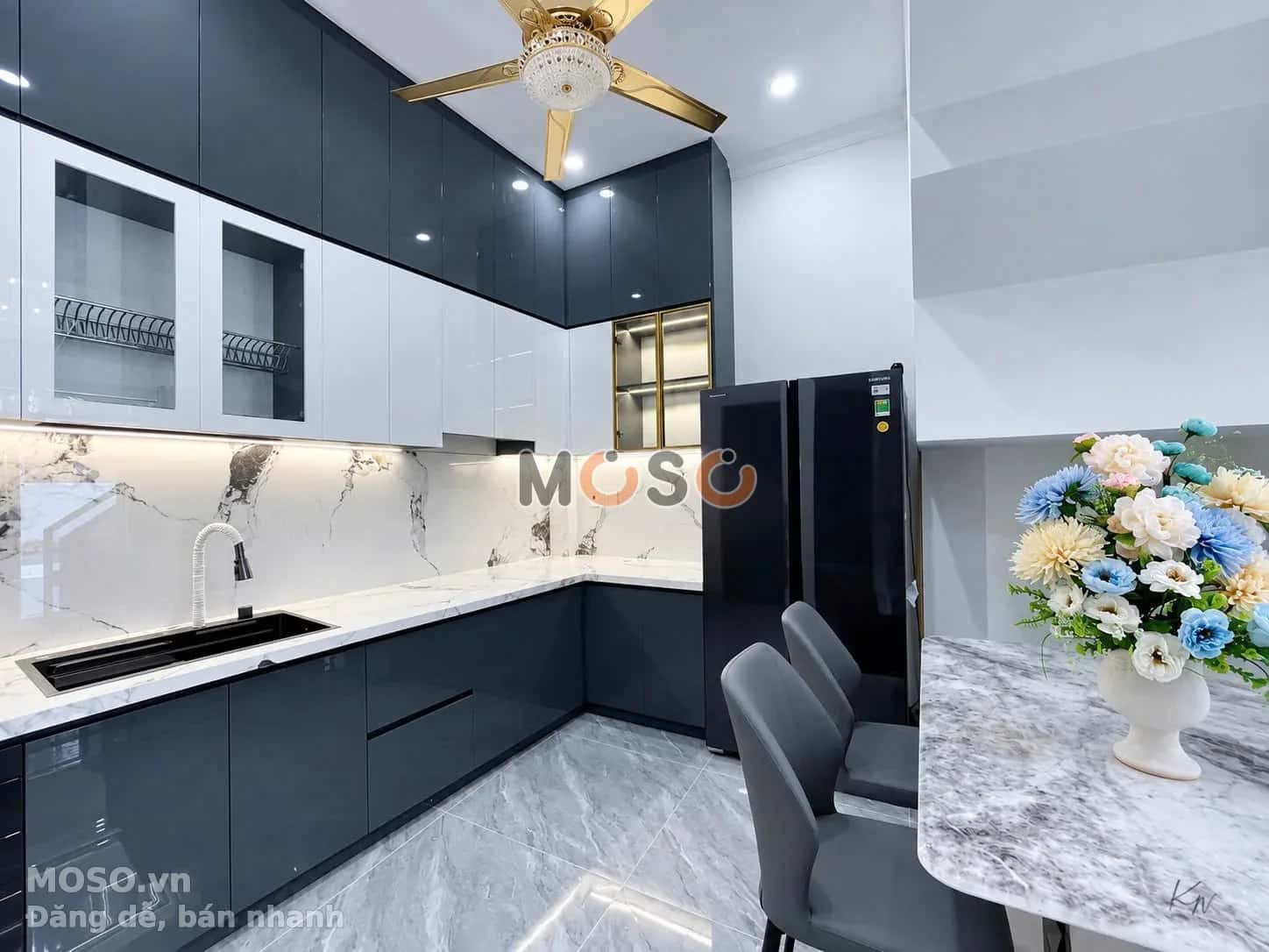 Bán nhà mặt tiền đường Liên Xã, thôn Tây 3 Huyện Diên Khánh, Khánh Hòa – 3 phòng ngủ, giá 2.6 tỷ - ảnh 6