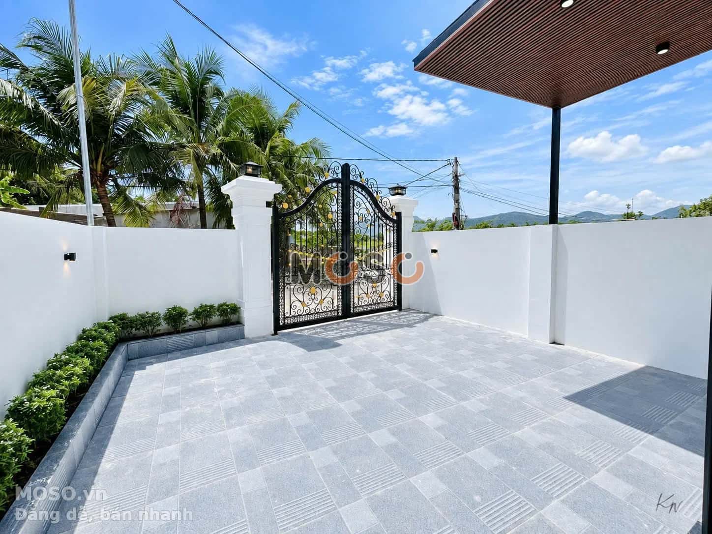 Bán nhà mặt tiền đường Liên Xã, thôn Tây 3 Huyện Diên Khánh, Khánh Hòa – 3 phòng ngủ, giá 2.6 tỷ - ảnh 3