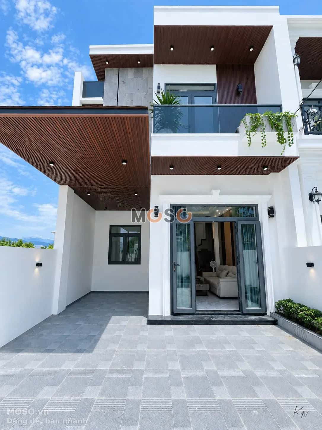 Bán nhà mặt tiền đường Liên Xã, thôn Tây 3 Huyện Diên Khánh, Khánh Hòa – 3 phòng ngủ, giá 2.6 tỷ - ảnh 2
