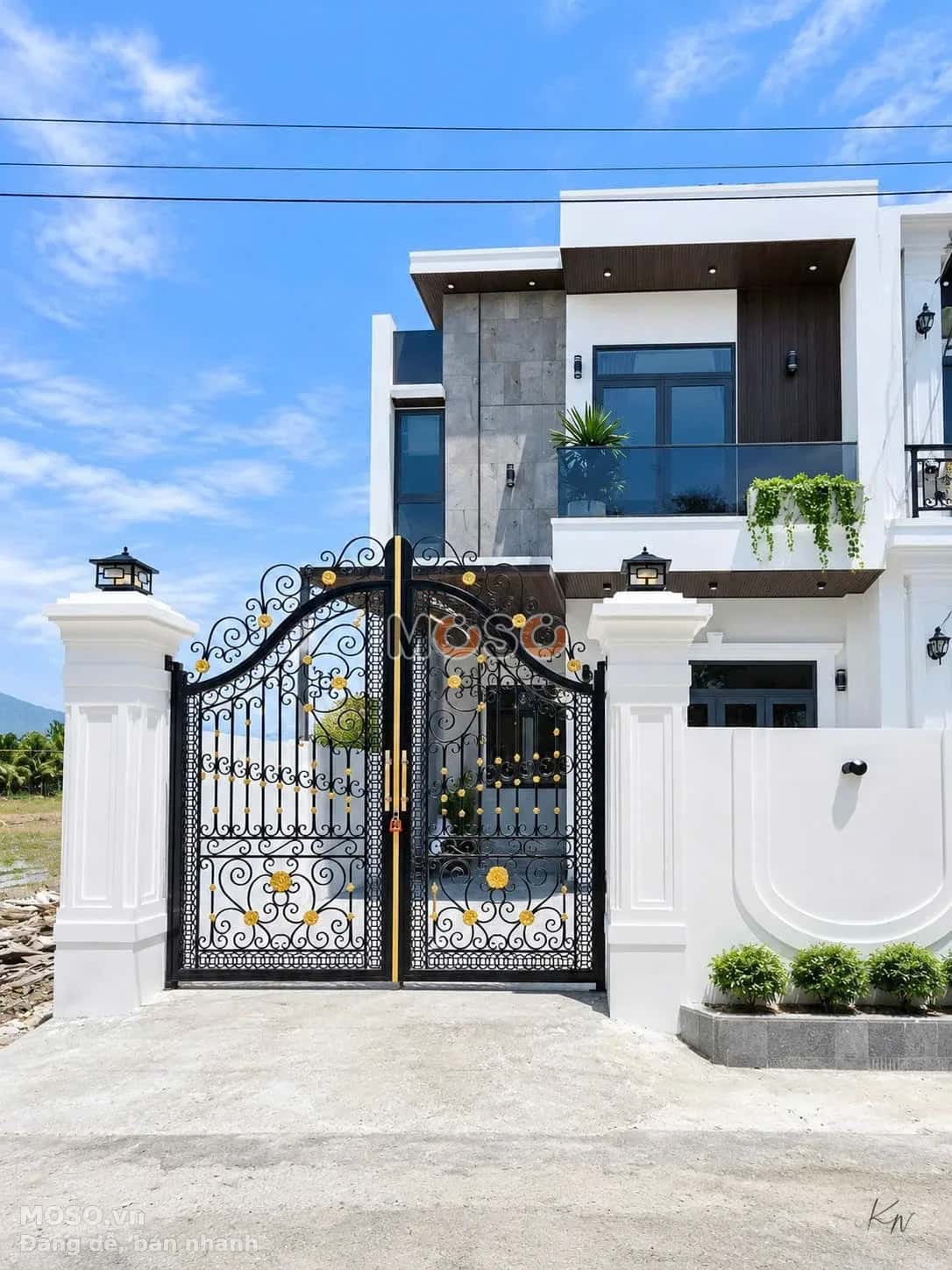 Bán nhà mặt tiền đường Liên Xã, thôn Tây 3 Huyện Diên Khánh, Khánh Hòa – 3 phòng ngủ, giá 2.6 tỷ - ảnh 1