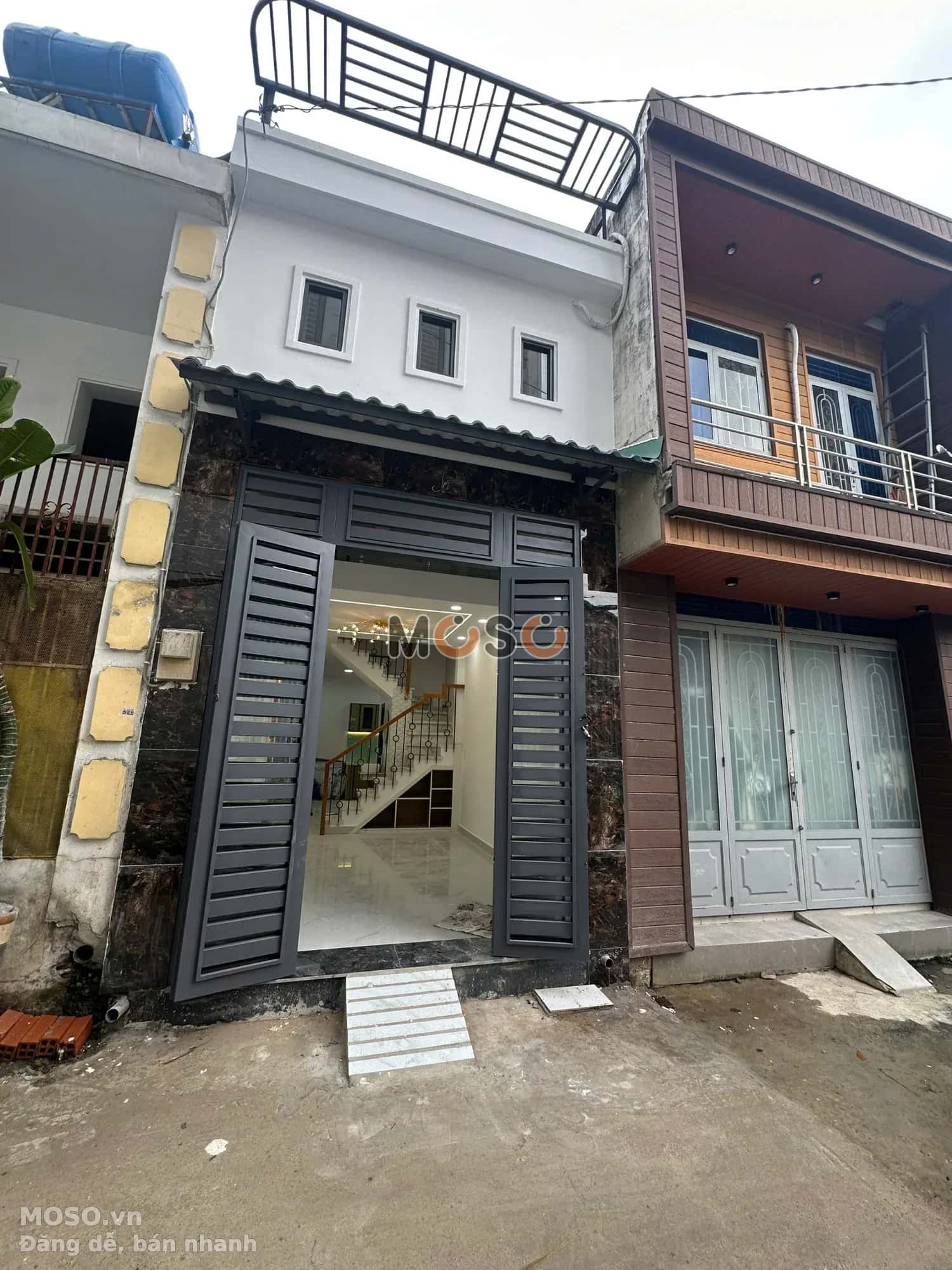 Bán nhà hẻm Nguyễn Sỹ Sách Quận Tân Bình, TP.HCM – 2 phòng ngủ, giá 3.9 tỷ - ảnh 2