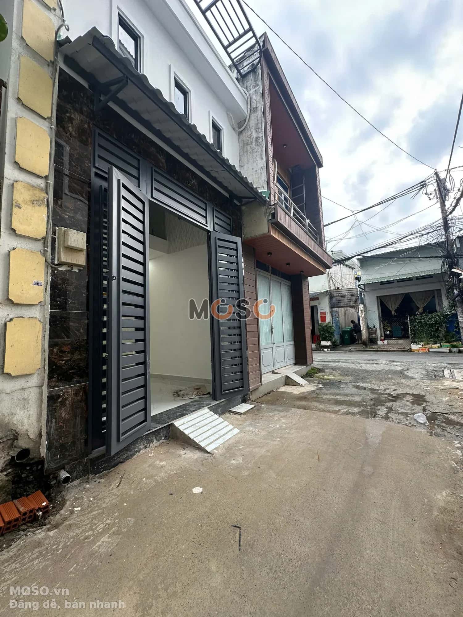 Bán nhà hẻm Nguyễn Sỹ Sách Quận Tân Bình, TP.HCM – 2 phòng ngủ, giá 3.9 tỷ - ảnh 1