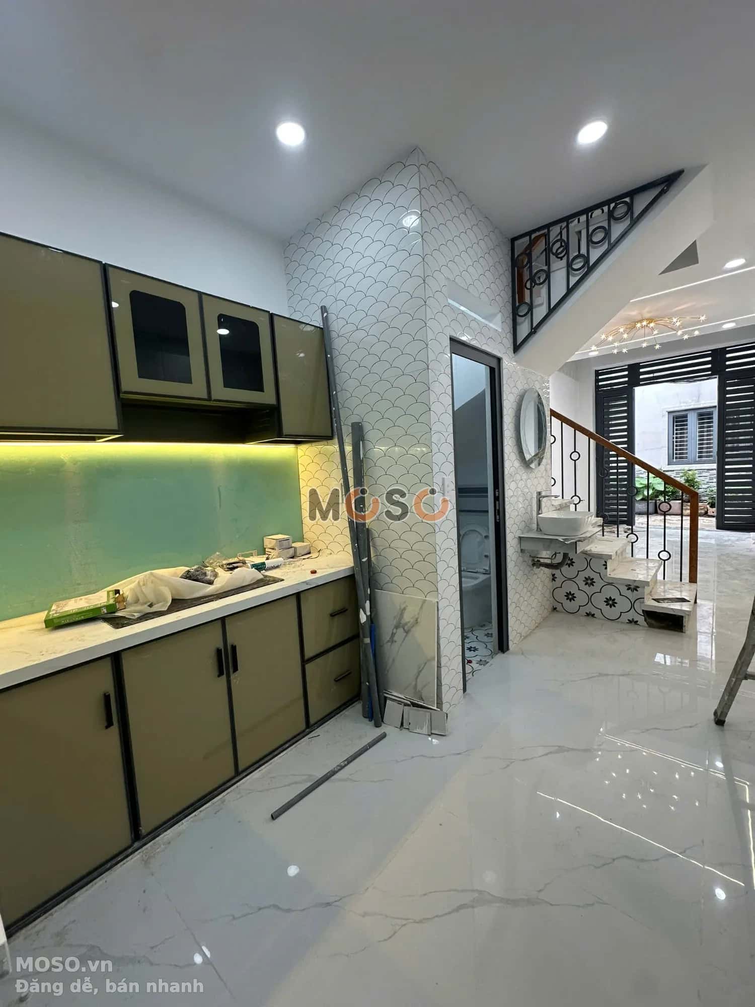 Bán nhà hẻm Nguyễn Sỹ Sách Quận Tân Bình, TP.HCM – 2 phòng ngủ, giá 3.9 tỷ - ảnh 4