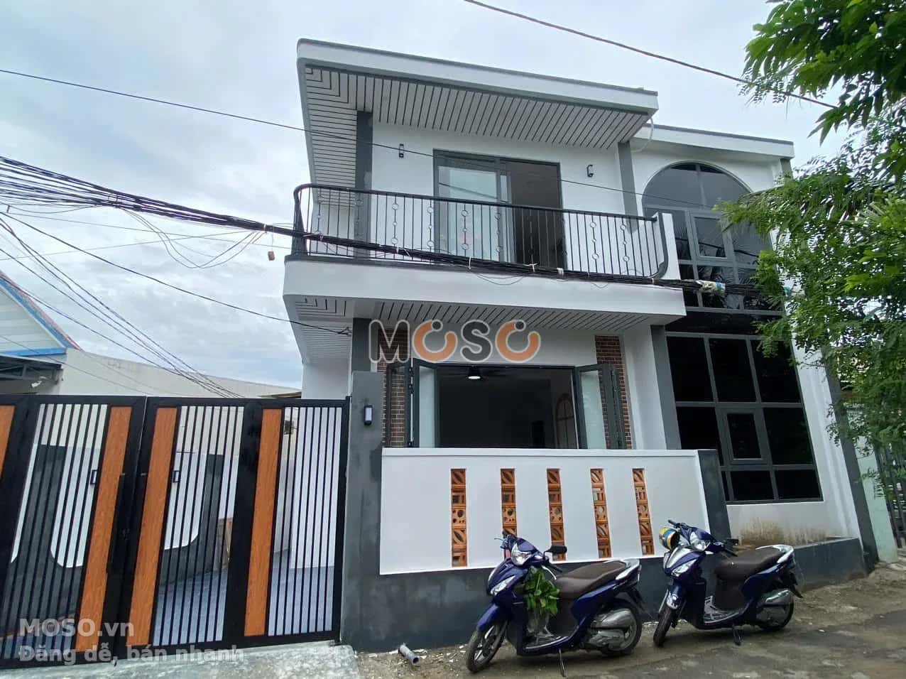 Bán nhà mặt tiền đường Xóm Gò 7, thôn Tây 4 Huyện Diên Khánh, Khánh Hòa – 3 phòng ngủ, giá 2.1 tỷ - ảnh 1