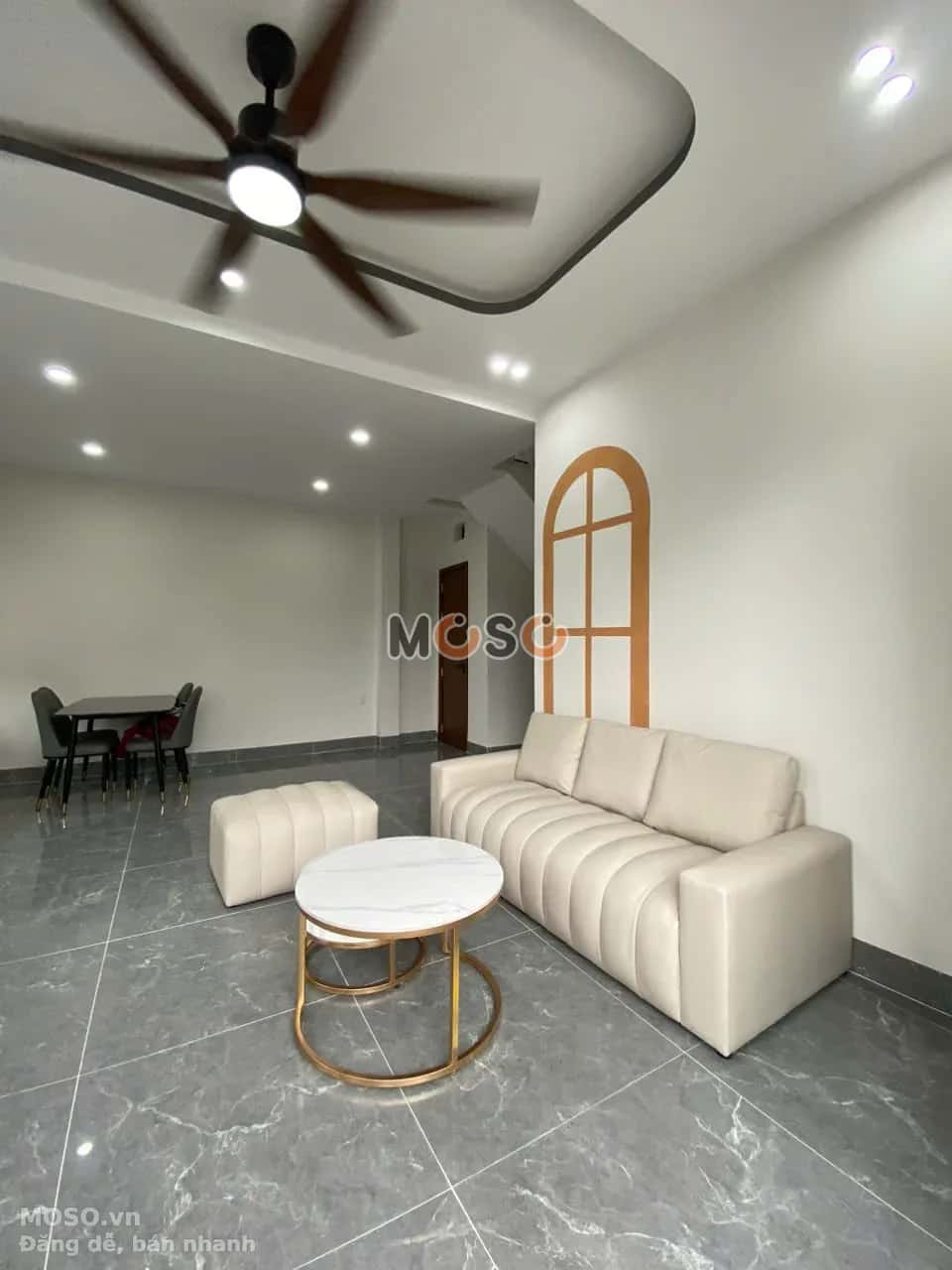 Bán nhà mặt tiền đường Xóm Gò 7, thôn Tây 4 Huyện Diên Khánh, Khánh Hòa – 3 phòng ngủ, giá 2.1 tỷ - ảnh 3