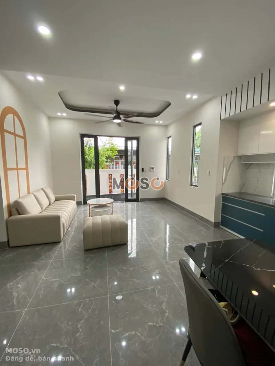 Bán nhà mặt tiền đường Xóm Gò 7, thôn Tây 4 Huyện Diên Khánh, Khánh Hòa – 3 phòng ngủ, giá 2.1 tỷ - ảnh 4