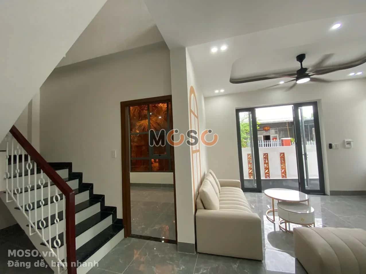 Bán nhà mặt tiền đường Xóm Gò 7, thôn Tây 4 Huyện Diên Khánh, Khánh Hòa – 3 phòng ngủ, giá 2.1 tỷ - ảnh 5