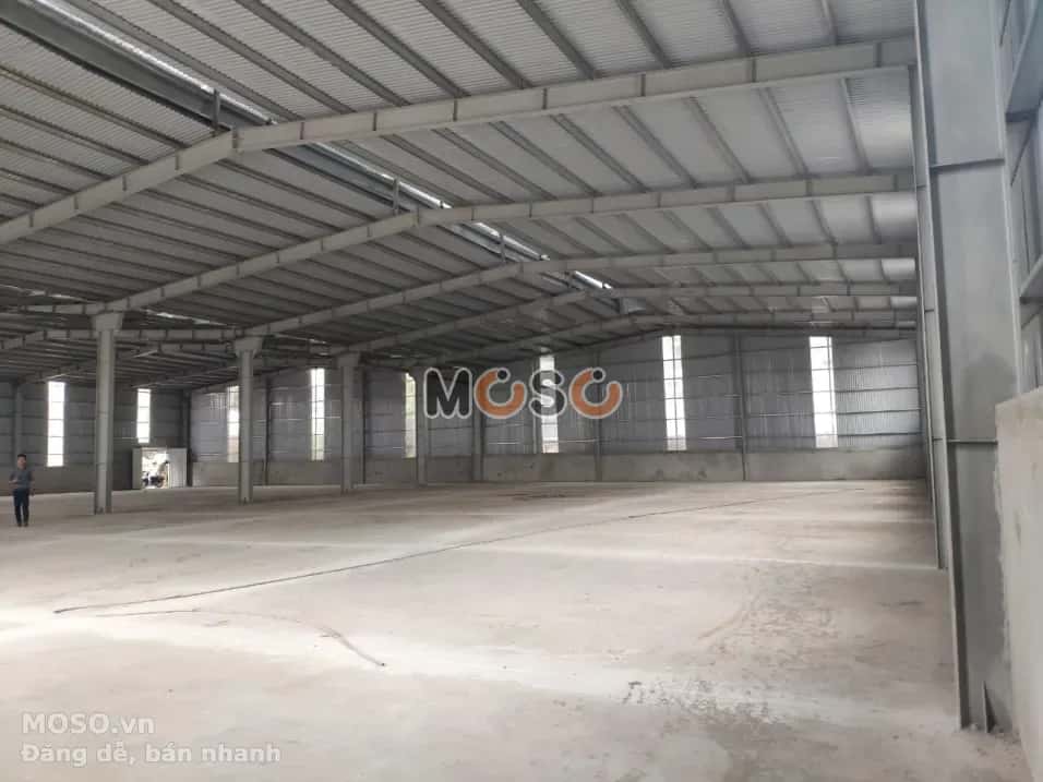 Cho thuê kho, nhà xưởng 10 Quận An Dương, TP. Hải Phòng – 1 phòng ngủ, giá 100 triệu - ảnh 5