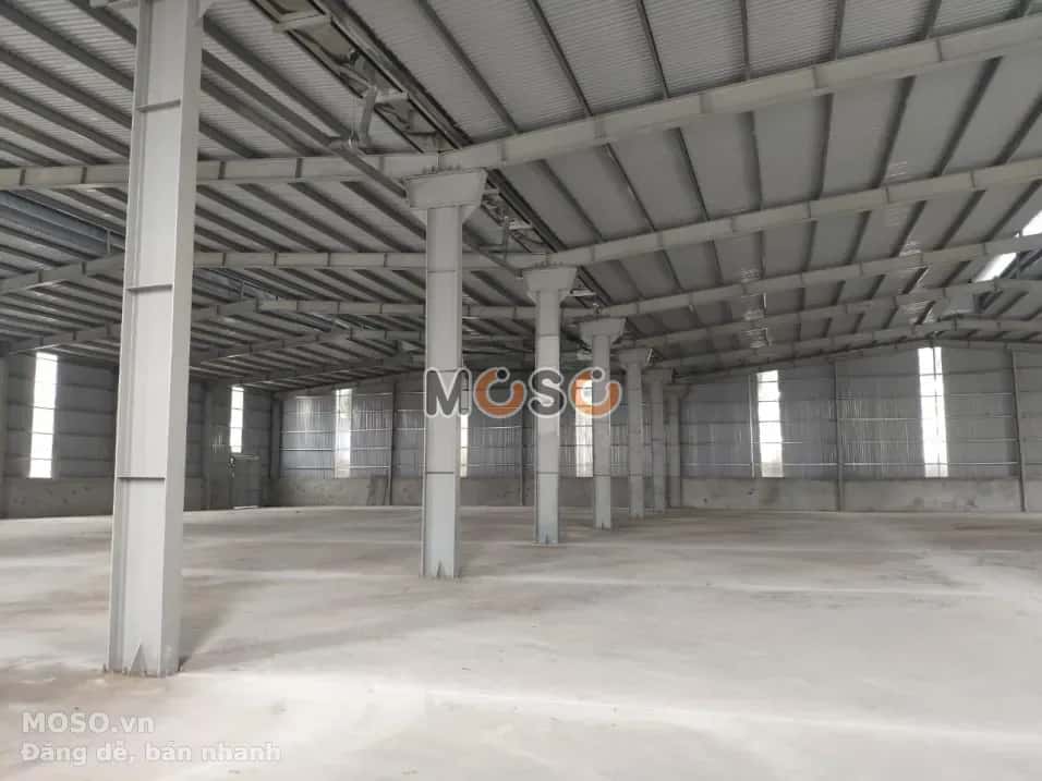 Cho thuê kho, nhà xưởng 10 Quận An Dương, TP. Hải Phòng – 1 phòng ngủ, giá 100 triệu - ảnh 1