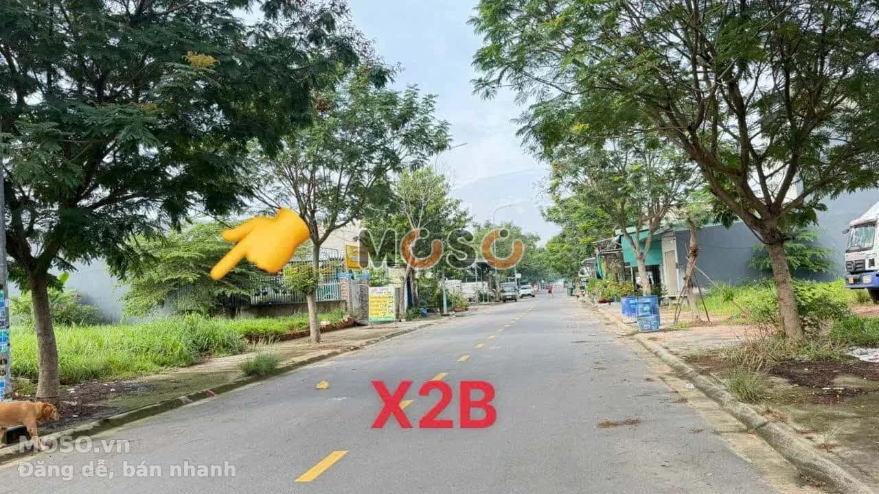 Bán đất đường X2B  Thành phố Tân Uyên, Bình Dương – giá 1.7 tỷ - ảnh 1