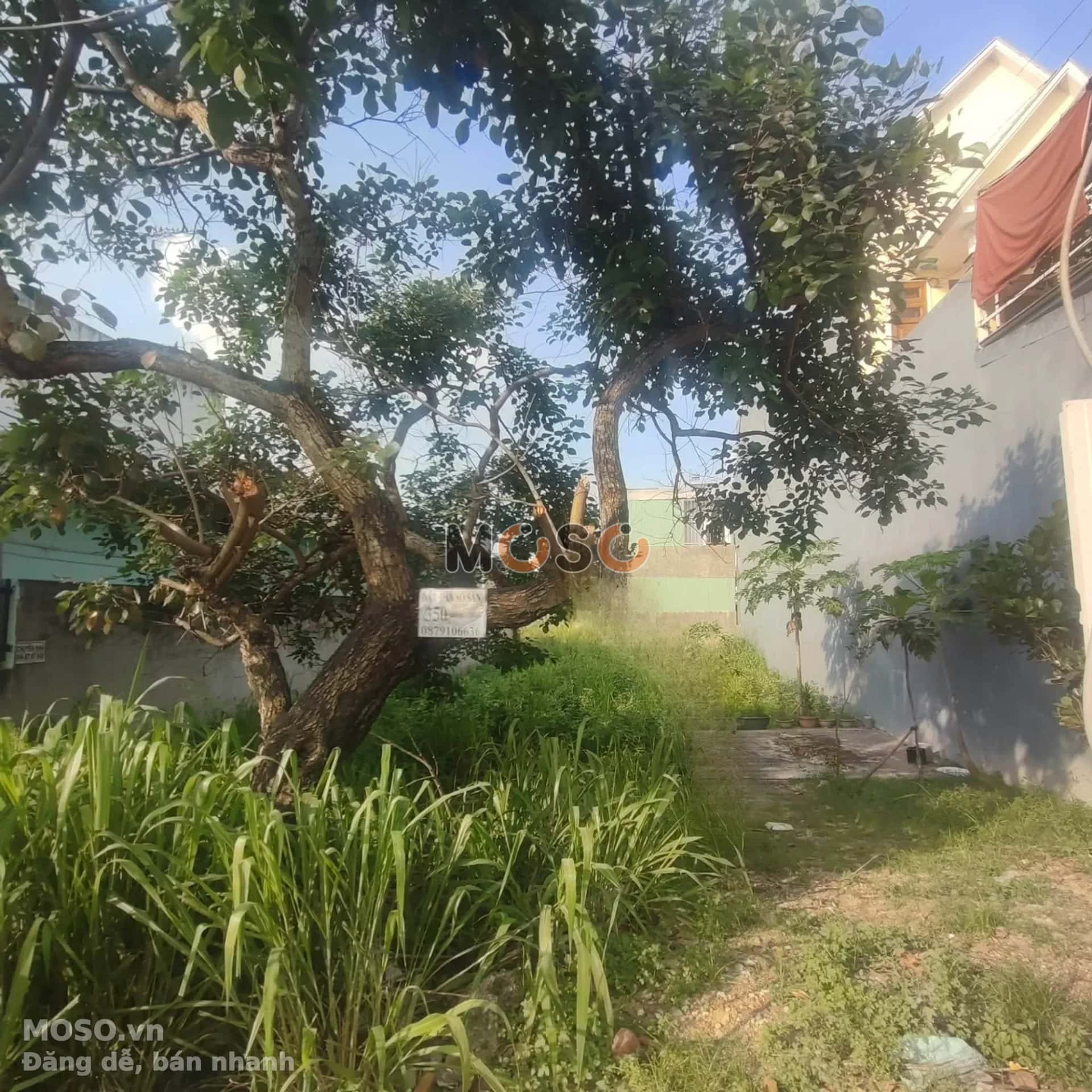 Bán đất khu phố 3 Thành phố Bến Cát, Bình Dương – giá 2 tỷ - ảnh 1