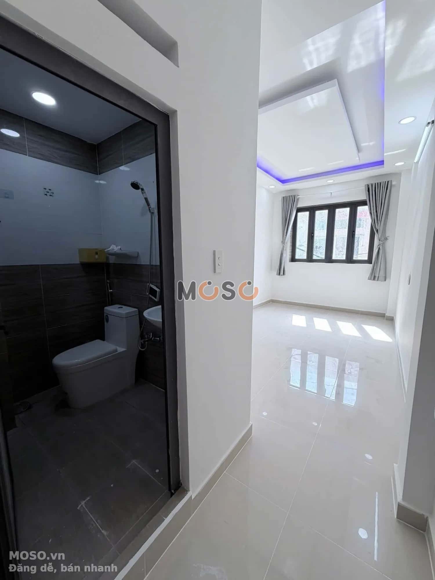 Bán nhà mặt tiền Âu dương lân  Quận 8, TP.HCM – 3 phòng ngủ, giá 5.8 tỷ - ảnh 3