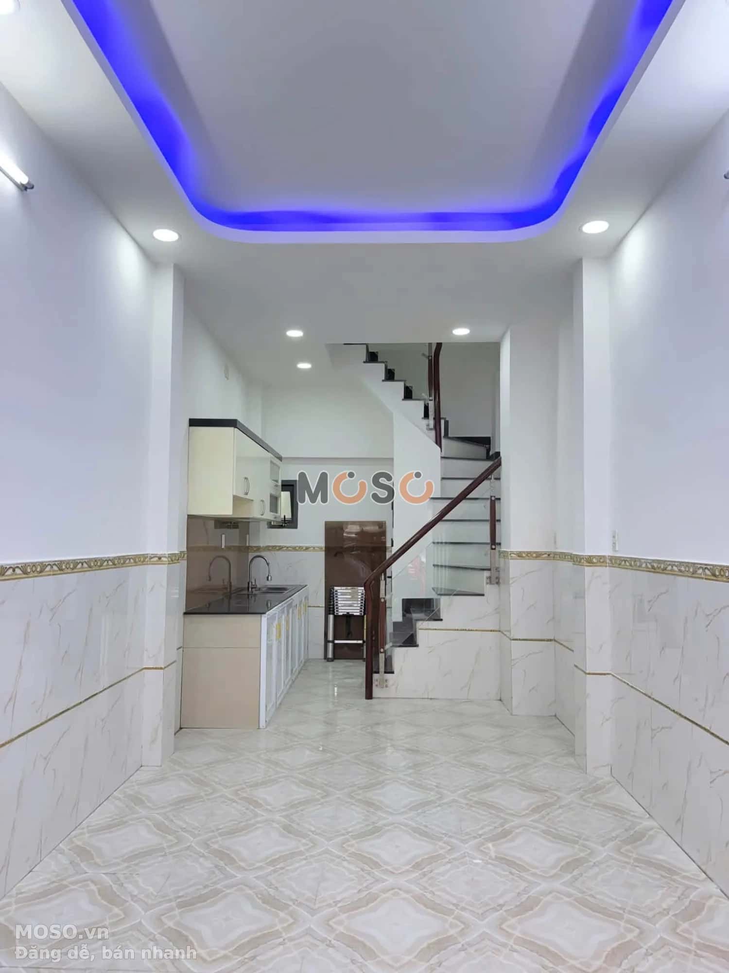 Bán nhà mặt tiền Âu dương lân  Quận 8, TP.HCM – 3 phòng ngủ, giá 5.8 tỷ - ảnh 2