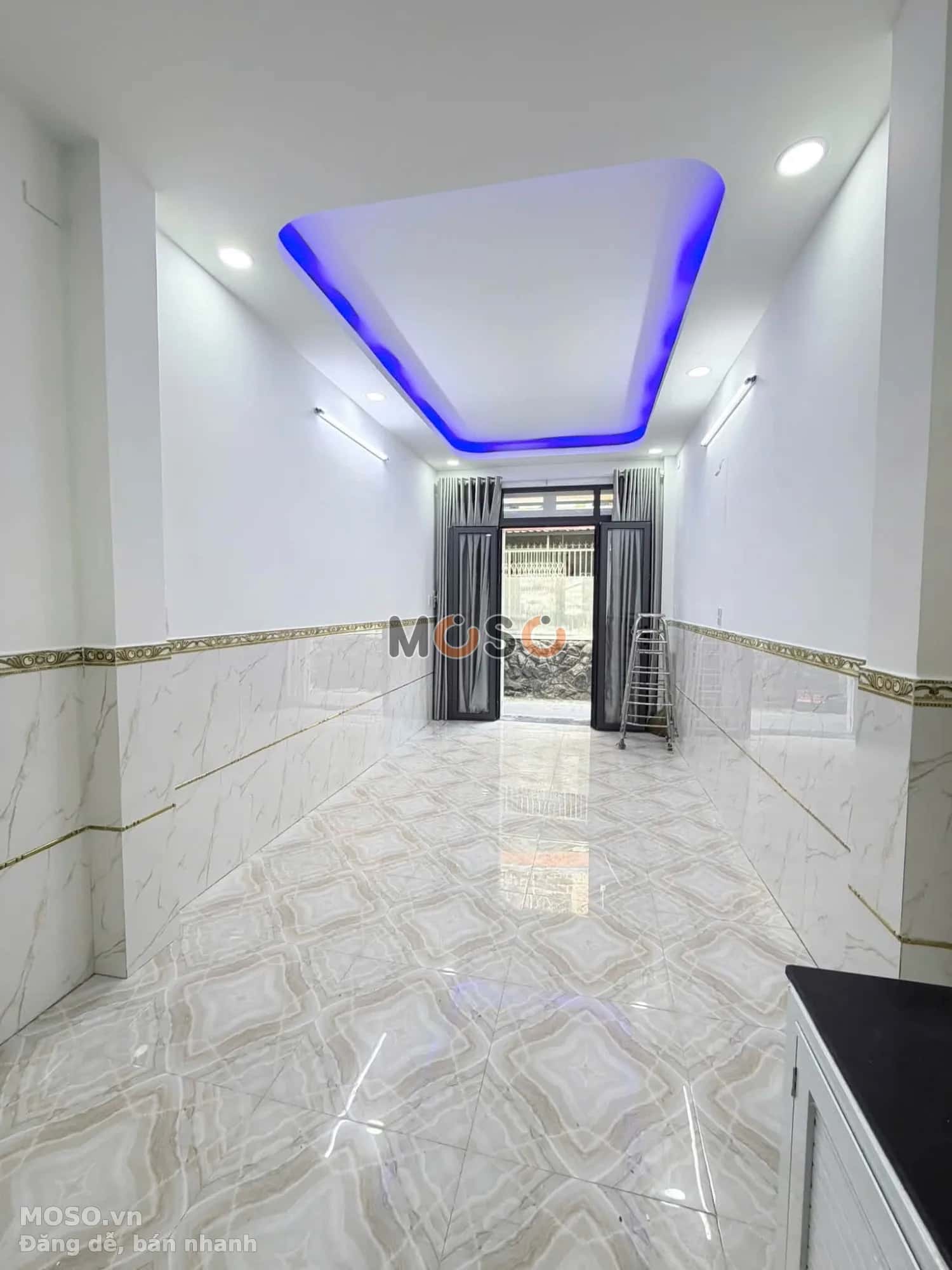 Bán nhà mặt tiền Âu dương lân  Quận 8, TP.HCM – 3 phòng ngủ, giá 5.8 tỷ - ảnh 7