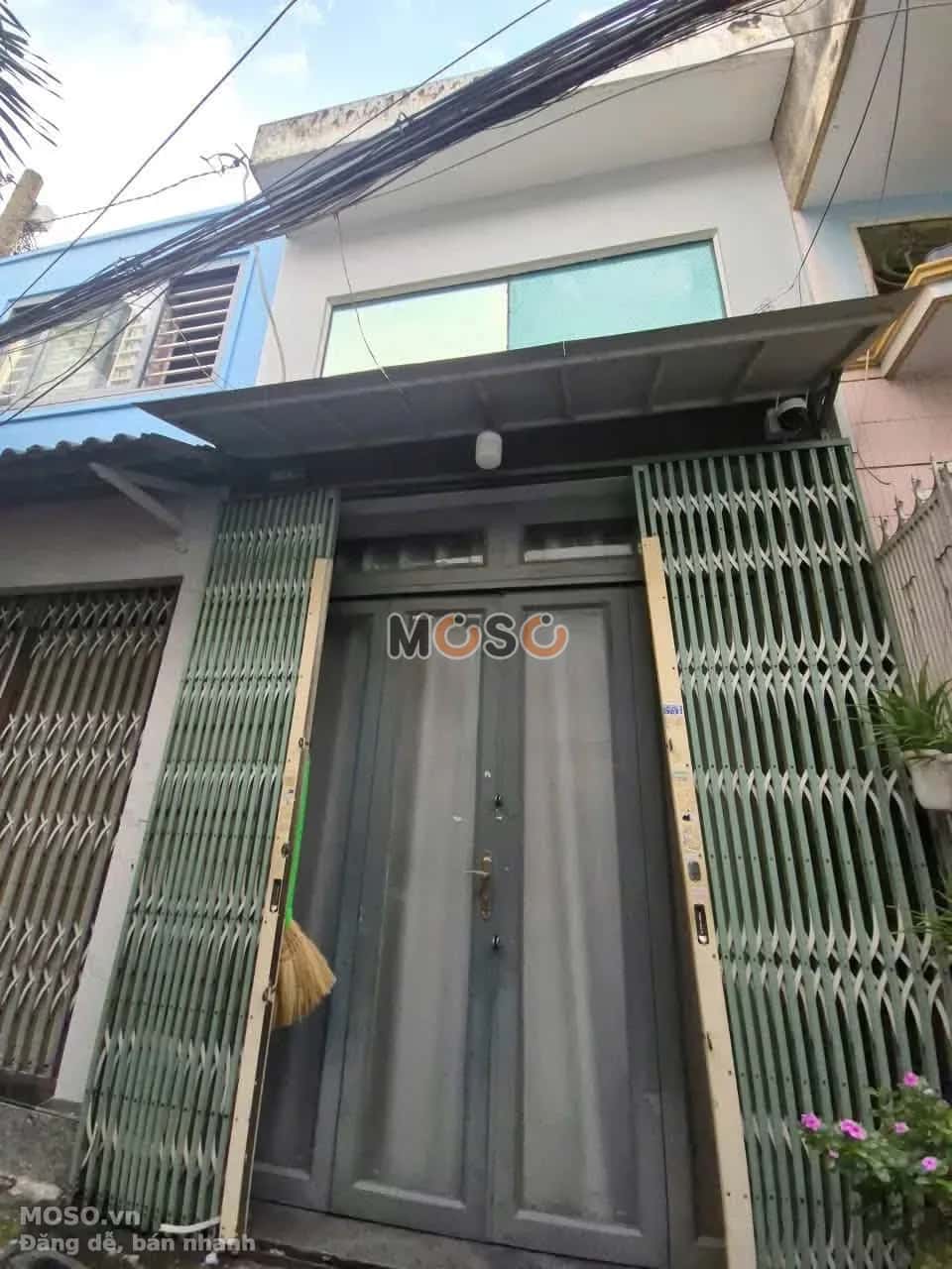 Bán nhà hẻm Lạc Long Quân Quận Tân Bình, TP.HCM – 2 phòng ngủ, giá 2.9 tỷ - ảnh 1
