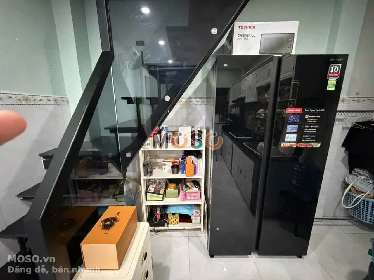 Bán nhà hẻm Lạc Long Quân Quận Tân Bình, TP.HCM – 2 phòng ngủ, giá 2.9 tỷ - ảnh 5
