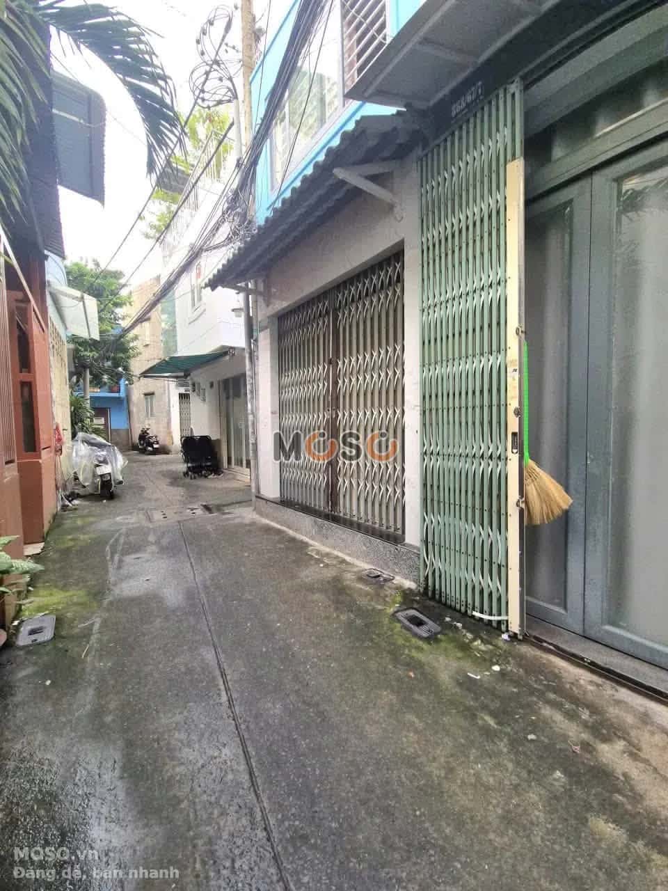 Bán nhà hẻm Lạc Long Quân Quận Tân Bình, TP.HCM – 2 phòng ngủ, giá 2.9 tỷ - ảnh 6