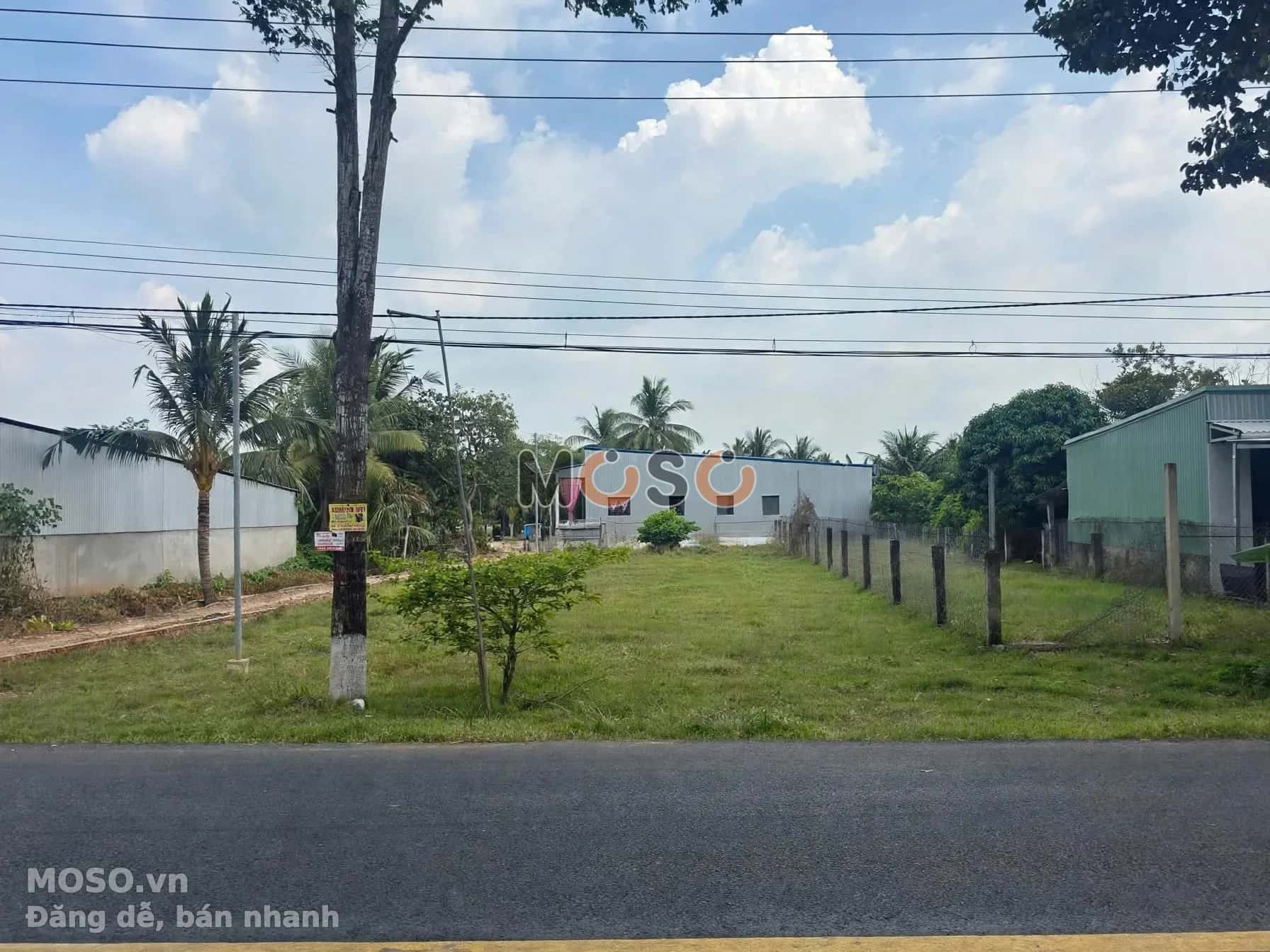 Bán đất Trần Kiết Tường  Quận Ô Môn, TP. Cần Thơ – giá 2 tỷ - ảnh 2