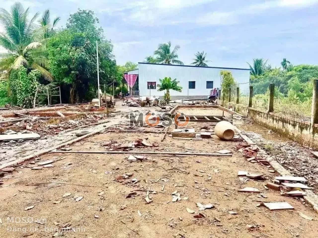 Bán đất Trần Kiết Tường  Quận Ô Môn, TP. Cần Thơ – giá 2 tỷ - ảnh 1
