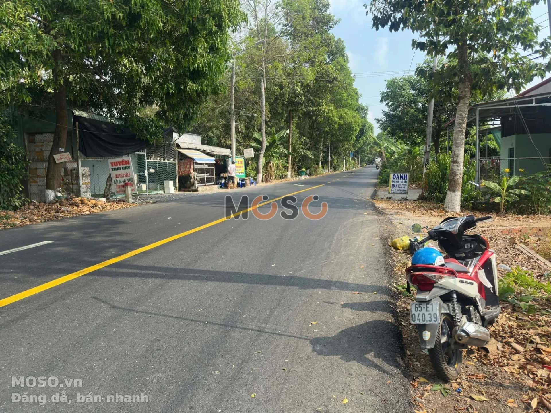 Bán đất Trần Kiết Tường  Quận Ô Môn, TP. Cần Thơ – giá 2 tỷ - ảnh 4
