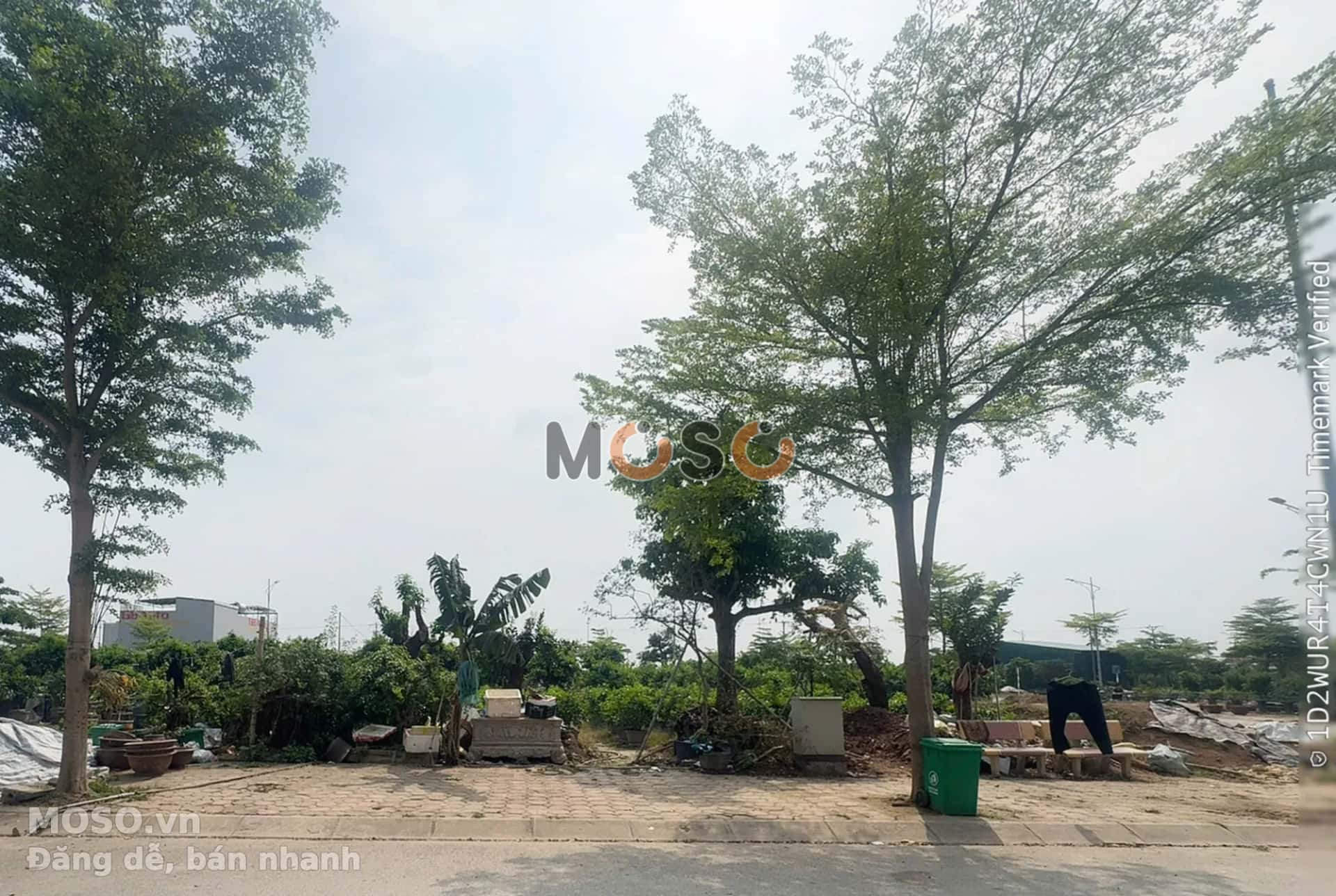Bán đất Thôn Công Luận 2 Huyện Văn Giang, Hưng Yên – giá 7.9 tỷ - ảnh 1