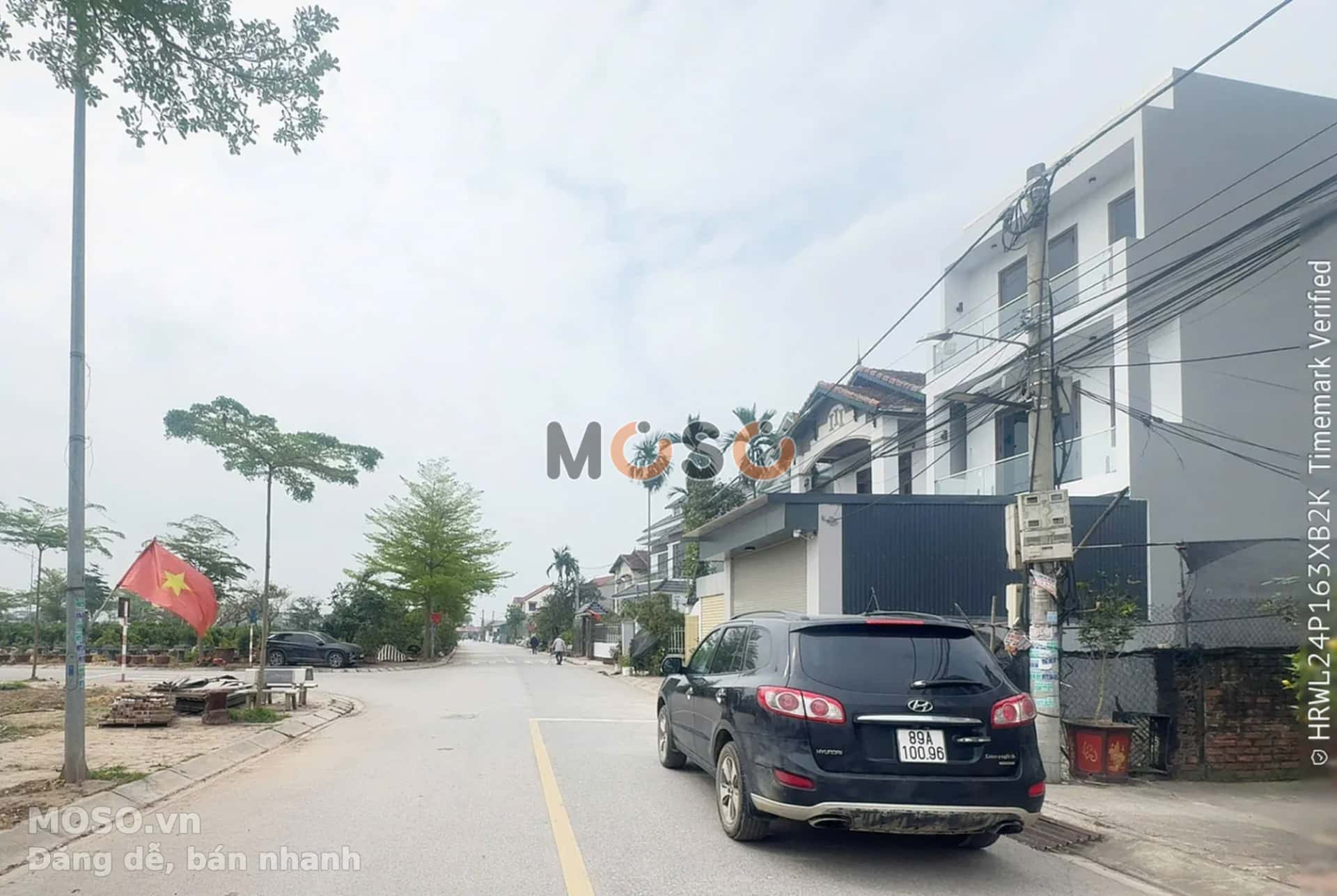Bán đất Thôn Công Luận 2 Huyện Văn Giang, Hưng Yên – giá 7.9 tỷ - ảnh 2