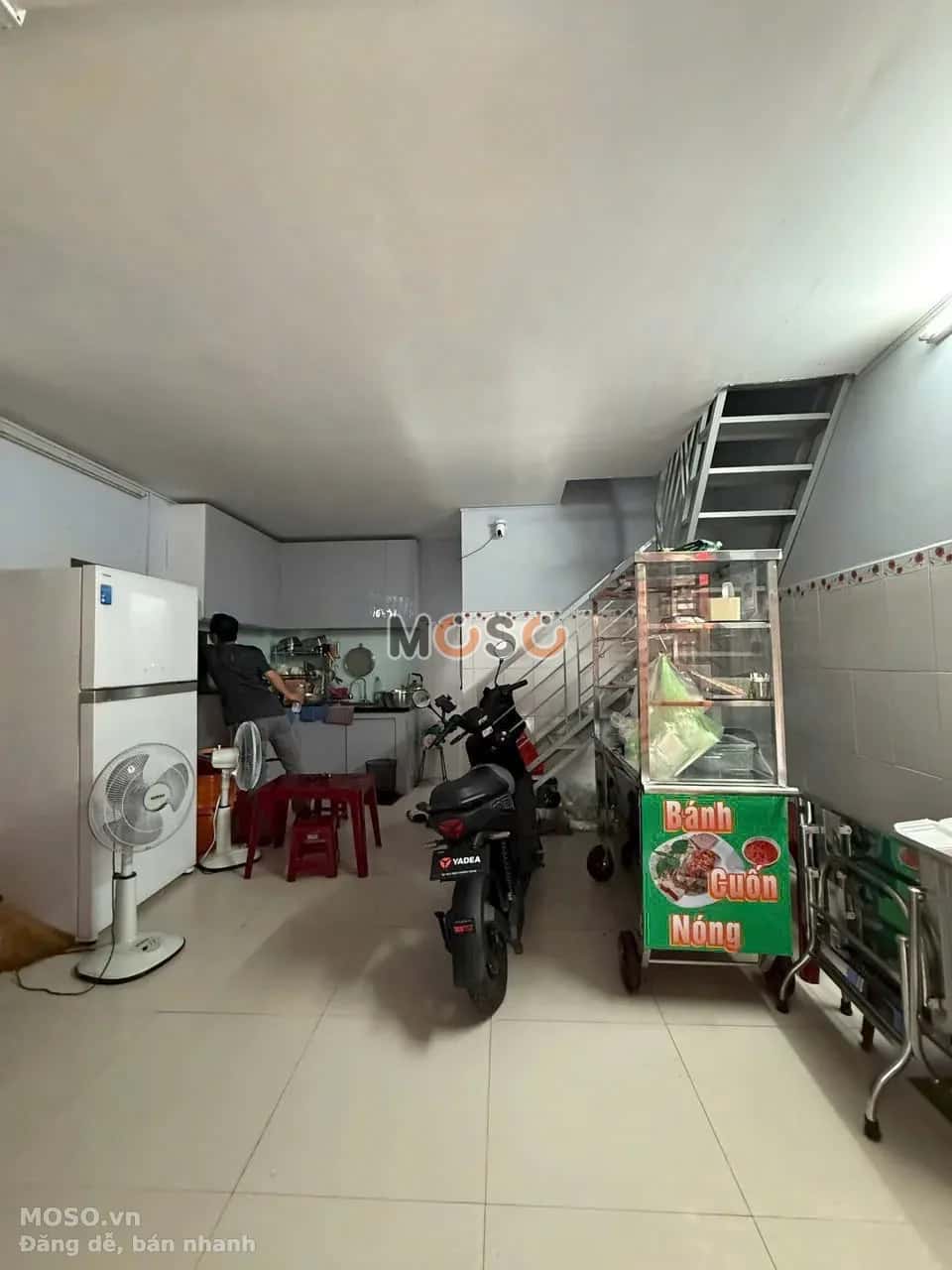 Bán nhà hẻm Hoàng Hoa Thám  Quận Bình Thạnh, TP.HCM – 2 phòng ngủ, giá 4.7 tỷ - ảnh 2