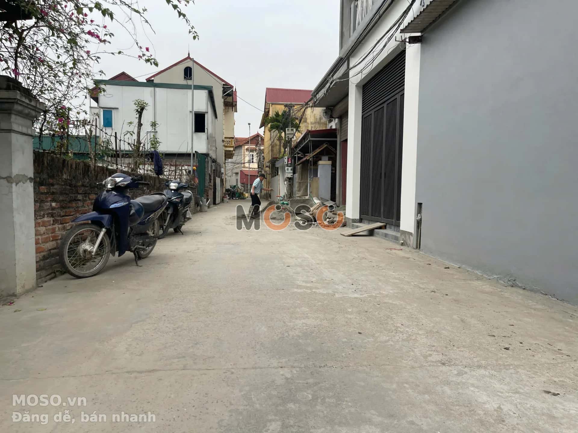 Bán đất Thôn Lại Ốc Huyện Văn Giang, Hưng Yên – giá 6.9 tỷ - ảnh 3