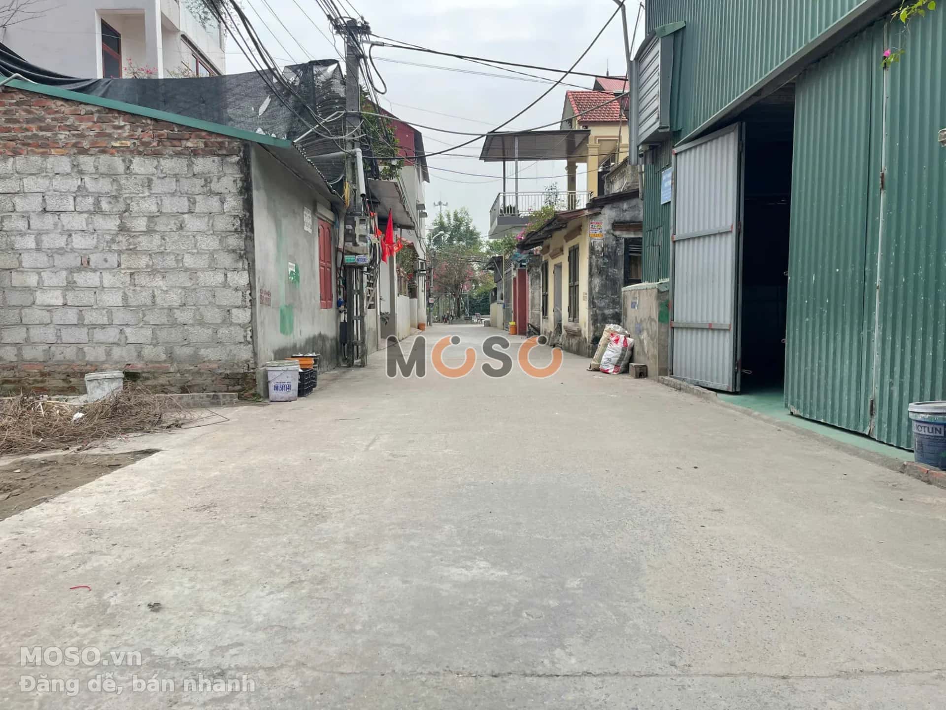 Bán đất Thôn Lại Ốc Huyện Văn Giang, Hưng Yên – giá 6.9 tỷ - ảnh 2