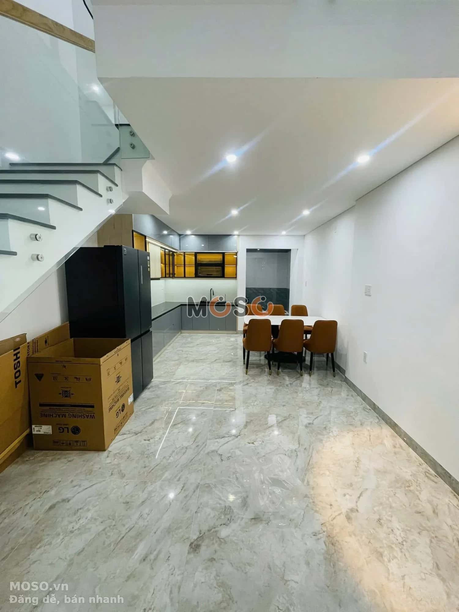 Bán nhà hẻm Điện Biên Phủ Quận Thanh Khê, TP. Đà Nẵng – 3 phòng ngủ, giá 5.3 tỷ - ảnh 3