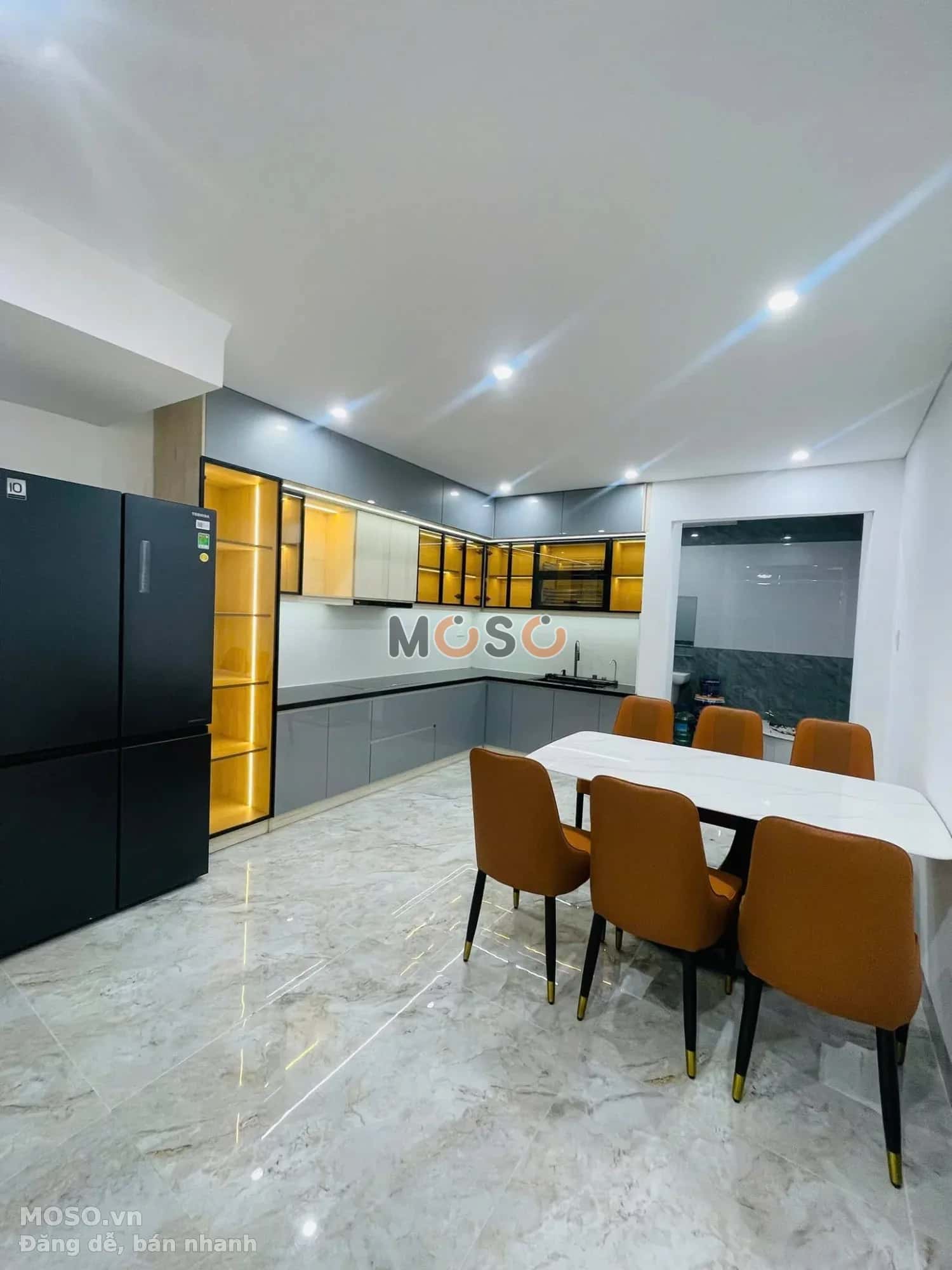 Bán nhà hẻm Điện Biên Phủ Quận Thanh Khê, TP. Đà Nẵng – 3 phòng ngủ, giá 5.3 tỷ - ảnh 4