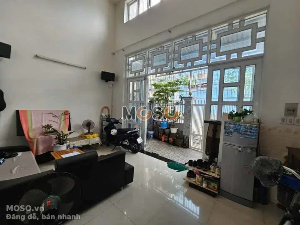 Bán nhà hẻm Tân An Thành phố Nha Trang, Khánh Hòa – 1 phòng ngủ, giá 4.4 tỷ - ảnh 1