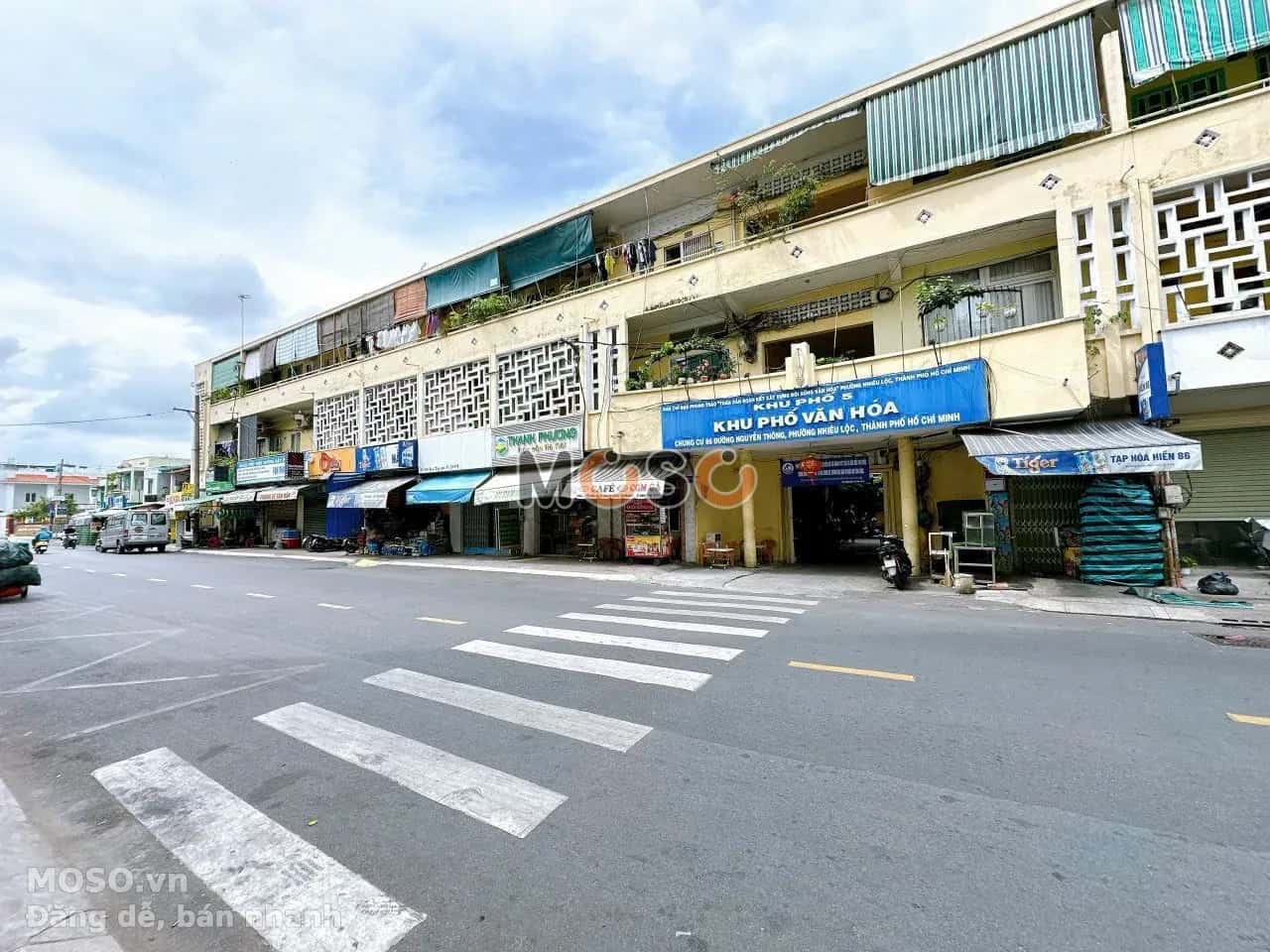 Bán nhà mặt tiền Nguyễn Thông Quận 3, TP.HCM – 1 phòng ngủ, giá 5.9 tỷ - ảnh 4
