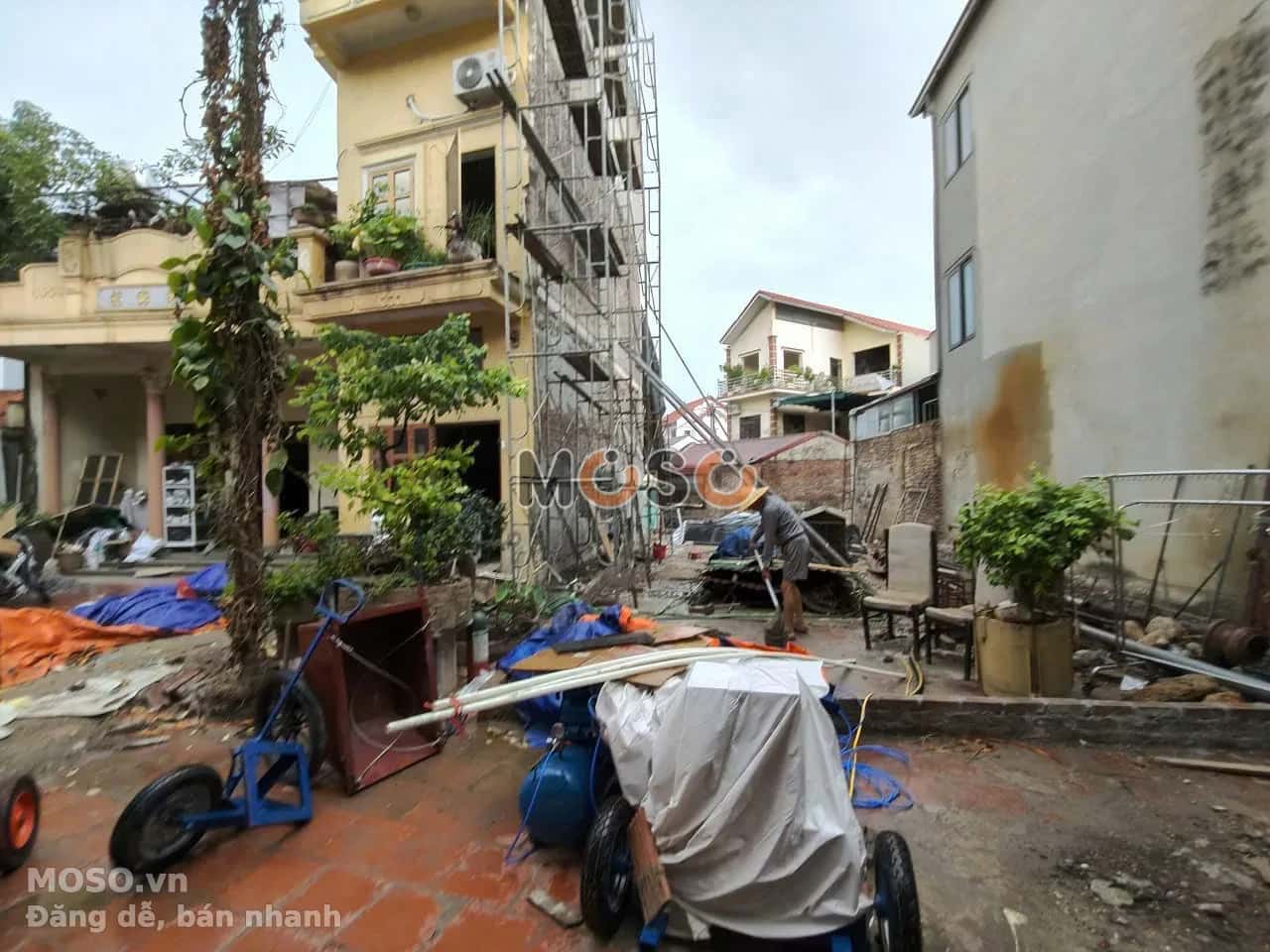 Bán đất Thôn Xuân Trạch Huyện Đông Anh, TP. Hà Nội – giá 6.9 tỷ - ảnh 2