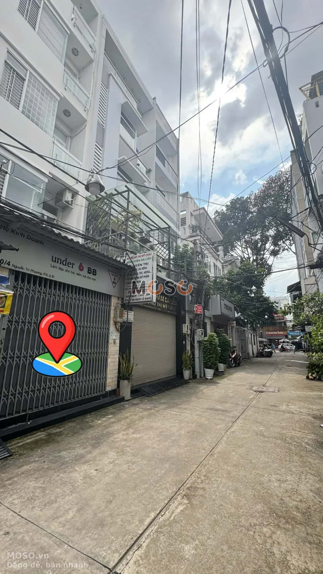 Bán nhà hẻm Nguyễn Tri Phương Quận 10, TP.HCM – 7 phòng ngủ, giá 14.5 tỷ - ảnh 7
