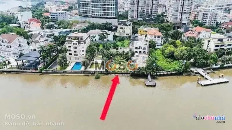 Bán nhà mặt tiền Nguyễn Văn Hưởng Thành phố Thủ Đức, TP.HCM – giá 290 tỷ - ảnh 1