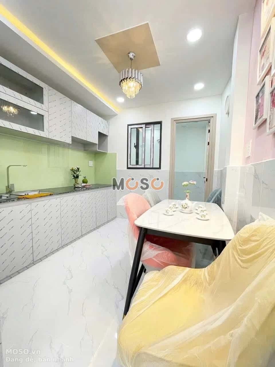 Bán nhà hẻm Lương Văn Can Quận 8, TP.HCM – 5 phòng ngủ, giá 4.6 tỷ - ảnh 3