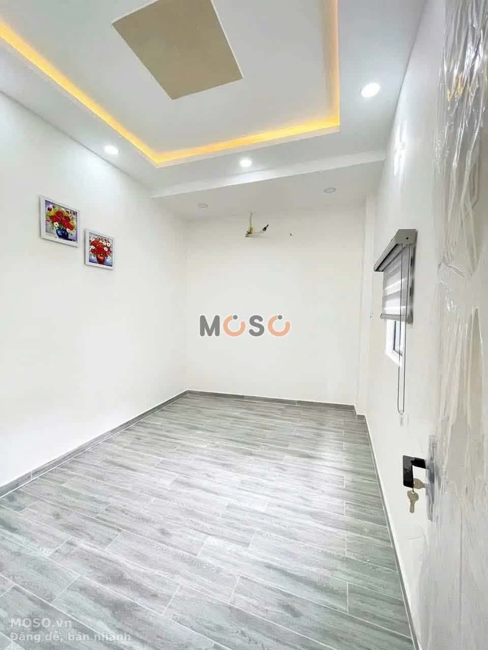 Bán nhà hẻm Lương Văn Can Quận 8, TP.HCM – 5 phòng ngủ, giá 4.6 tỷ - ảnh 4