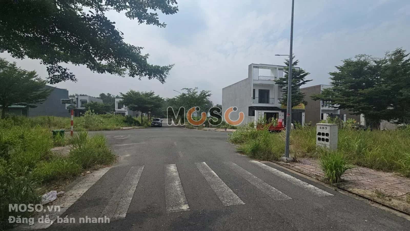 Bán đất đường D2,  Khu Oasis Mỹ Phước 4 Thành phố Bến Cát, Bình Dương – giá 1.8 tỷ - ảnh 3