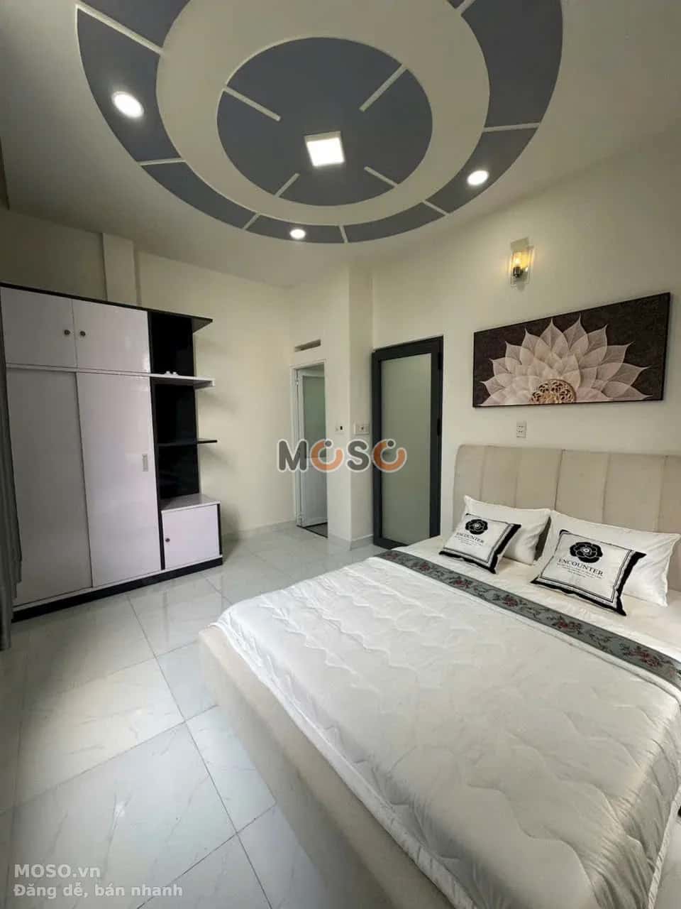 Bán nhà hẻm Trần văn đang Quận 3, TP.HCM – 3 phòng ngủ, giá 4.2 tỷ - ảnh 8