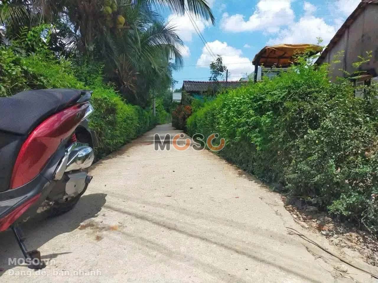 Bán đất hẻm Huỳnh Châu Sổ  Thành phố Tân An, Long An – giá 420 triệu - ảnh 2